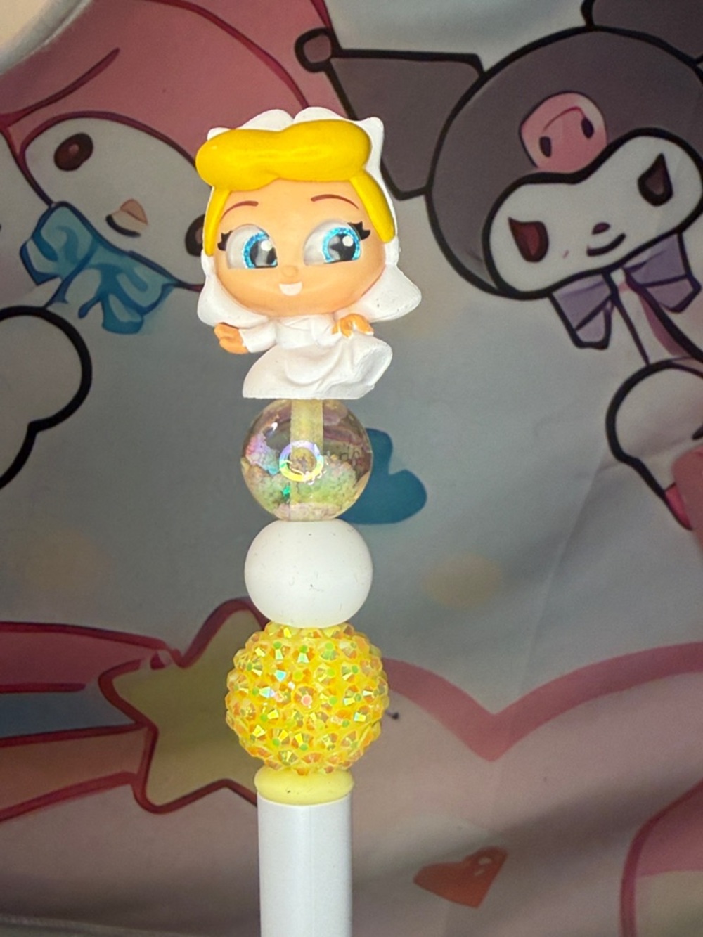 Princess pen